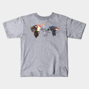 Sushi Go Go Kids T-Shirt